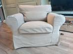 Ikea Ektorp Fauteuil - Comfortabel en Stijlvol!, Huis en Inrichting, Fauteuils, Ophalen, Gebruikt, 75 tot 100 cm, 75 tot 100 cm