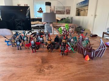 Playmobil Draken & Ridders. Mega Speelset Vol Avontuur beschikbaar voor biedingen
