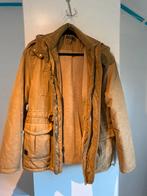 Heren Winterjas - Crème - Maat L - Nieuw!, Ophalen of Verzenden, Nieuw, Maat 52/54 (L), Beige