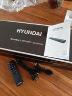 Hyundai soundbar 2.1 nieuw, Nieuw, Met ingebouwde subwoofer, Ophalen of Verzenden