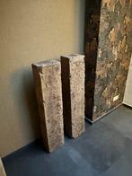 2 bielzen voor decoratie, Ophalen, Zo goed als nieuw