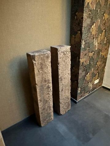 2 bielzen voor decoratie beschikbaar voor biedingen