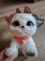 Interactieve Puppy Robot Hond - Present Pets Fancy, Kinderen en Baby's, Speelgoed | Knuffels en Pluche, Ophalen, Zo goed als nieuw