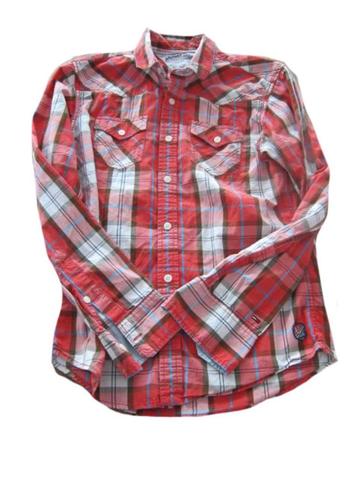 Hilfiger denim blouse overhemd maat s  beschikbaar voor biedingen