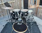 Pearl Vision Birch (Black Sparkle) Nieuwstaat met extra's!!!, Ophalen, Zo goed als nieuw, Pearl