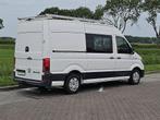 M.A.N. TGE 3.180 l3h3 dubbel cabine!, Voorwielaandrijving, Gebruikt, Euro 6, 4 cilinders