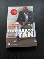 Als winnen makkelijk was / Humberto Tan, Ophalen of Verzenden, Zo goed als nieuw, Overige
