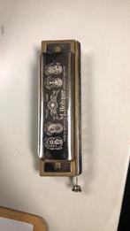 Hohner mondharmonica, Ophalen of Verzenden, Zo goed als nieuw