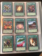 YU-GI-OH SPELL CARDS, Ophalen, Zo goed als nieuw