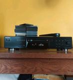 SONY MDS-JE480 LP2/LP4 + AB + 21 mds (lezen graag!), Ophalen of Verzenden, Minidisc-recorder