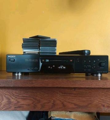 SONY MDS-JE480 LP2/LP4 + AB + 21 mds (lezen graag!) beschikbaar voor biedingen