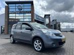 Nissan Note 1.6 Acenta 5deurs Airco NAP APK, Voorwielaandrijving, 15 km/l, Gebruikt, 4 cilinders