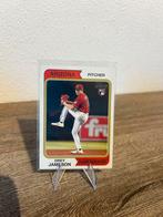 Drey Matthew Jameson 2023 Topps Heritage Baseball #257 RC, Ophalen of Verzenden, Zo goed als nieuw, Plaatje