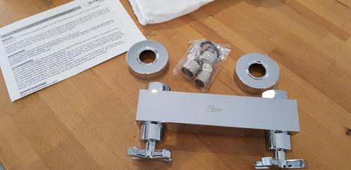Douchekraan Made in Italy TOPKWALITEIT Chroom Mengkraan, Huis en Inrichting, Keuken | Keukenelementen, Nieuw, Minder dan 100 cm