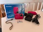 Fujifilm FinePix Z33 WP - Onderwatercamera, Compact, 10 Megapixel, Ophalen of Verzenden, Zo goed als nieuw