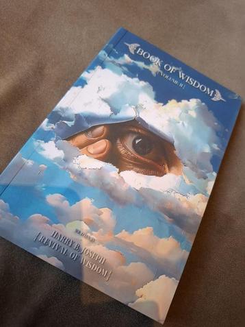  Book of wisdom vol. 2 - Harry B. Joseph beschikbaar voor biedingen