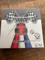 Grand prix - het bordspel, Hobby en Vrije tijd, Gezelschapsspellen | Bordspellen, Drie of vier spelers, Ophalen of Verzenden, Nieuw
