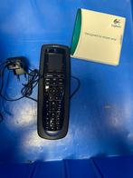 Logitech Harmony Afstandsbediening, Audio, Tv en Foto, Gebruikt, Ophalen of Verzenden, Origineel, Receiver of Versterker