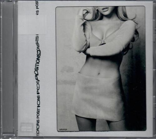 Ariana Grande - Positions (NIEUW & SEALED), Cd's en Dvd's, Cd Singles, Nieuw in verpakking, Ophalen of Verzenden