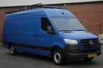 Mercedes-Benz Sprinter 314 CDI 143 pk Automaat L3H2 Navi, Ca, Auto's, Origineel Nederlands, Te koop, Airconditioning, Gebruikt