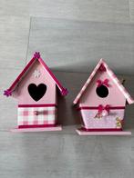 Studio Pip | vogelhuisjes | 2 designs, Ophalen of Verzenden, Zo goed als nieuw, Wanddecoratie