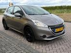Peugeot 208 1.2 VTi Active Airco 5-Deurs Navigatie Distribut, Voorwielaandrijving, Euro 5, Stof, Gebruikt