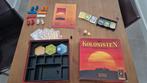 De Kolonisten van Catan - Bordspel 4 pers van hout, Hobby en Vrije tijd, Vijf spelers of meer, Ophalen of Verzenden, Gebruikt