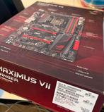 Asus Maximus Ranger + Intel i5 4690, Computers en Software, Moederborden, Gebruikt, DDR3, Ophalen of Verzenden, LGA 1150