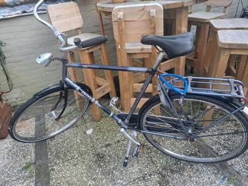 Gazelle herenfiets gebruikt beschikbaar voor biedingen