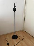 Vloerlamp zwart (design) excl, kap, Huis en Inrichting, Lampen | Vloerlampen, Ophalen, 100 tot 150 cm, Zo goed als nieuw, Modern design
