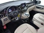 Mercedes-Benz V-Klasse 200d Lang Avantgarde Aut- 6/7 Pers, 2, Auto's, Mercedes-Benz, Gebruikt, 750 kg, 16 km/l, Lease