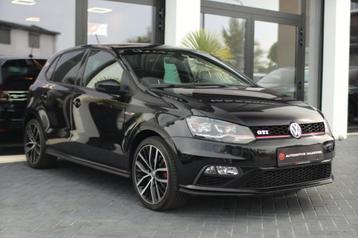 Volkswagen Polo 1.8 TSI GTI|LED|Alcantara|Pano|Carplay|192PK beschikbaar voor biedingen