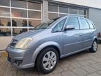 Opel Meriva 1.6-16V Temptation, Voorwielaandrijving, 65 €/maand, Gebruikt, Zwart