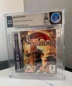 Back to Stone GBA Sealed 9,0 WATA GRADE, 1 speler, Verzenden, Nieuw