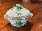 Herend suikerpotje met deksel, Antiek en Kunst, Antiek | Servies los, Ophalen