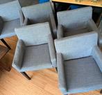 GRATIS 5 stoelen, Huis en Inrichting, Stoelen, Ophalen, Gebruikt, Leuning, Vijf, Zes of meer stoelen