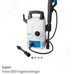 Eurom hogedrukreiniger met terrasreiniger, Ophalen, Zo goed als nieuw, Elektrisch