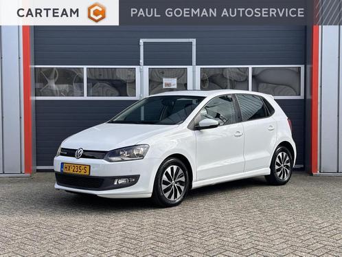 Volkswagen Polo 1.0 BlueMotion Edition | Pano | Cruise | Car, Auto's, Volkswagen, Bedrijf, Te koop, Polo, ABS, Airbags, Airconditioning