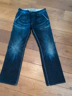 Stoere DENHAM Jeans maat 31/32 als nieuw, Ophalen of Verzenden, Zo goed als nieuw, Blauw, Overige jeansmaten