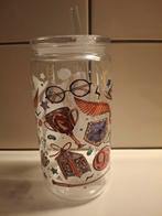 Harry Potter rietjes beker, Huis en Inrichting, Keuken | Servies, Overige materialen, Nieuw, Ophalen of Verzenden, Overige stijlen