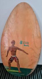 skimboard, Ophalen, Gebruikt