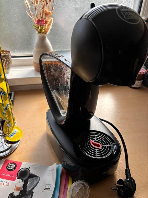 Nescafe Dolce Gusto (Krups), Witgoed en Apparatuur, Koffiezetapparaten, Zo goed als nieuw, Ophalen