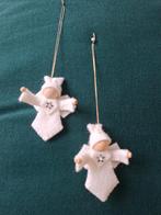 Kerstengeltjes van wolvilt, Ophalen of Verzenden, Nieuw