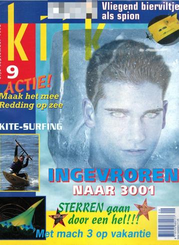 KIJK - 1998 nr. 9 - september 1998 beschikbaar voor biedingen