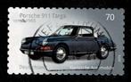 postzegel 3213 Duitsland auto Porsche 911 Targa, Ophalen of Verzenden, 1990 tot heden, Gestempeld