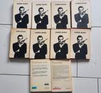 James Bond Boeken Collectie, Boeken, Ophalen of Verzenden, Gelezen