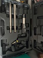 Contimac Pneumatic Luchthamer Set in Koffer, Ophalen, Gebruikt