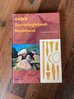 ANWB Archeologieboek Nederland - van Ginkel & Steehouwer, Boeken, Ophalen of Verzenden, Zo goed als nieuw, 20e eeuw of later