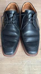 Van Bommel herenschoen maat 45, Kleding | Heren, Schoenen, Zwart, Floris van Bommel, Ophalen of Verzenden, Gedragen