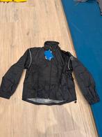 Zwarte regenjas agu NIEUW!, Caravans en Kamperen, Regenkleding, Ophalen of Verzenden, Nieuw, Regenjas